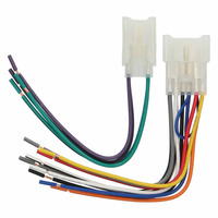 Radio Replacement Harness - Geo | Lexus | Scion | Subaru | Toyota 1983-2024