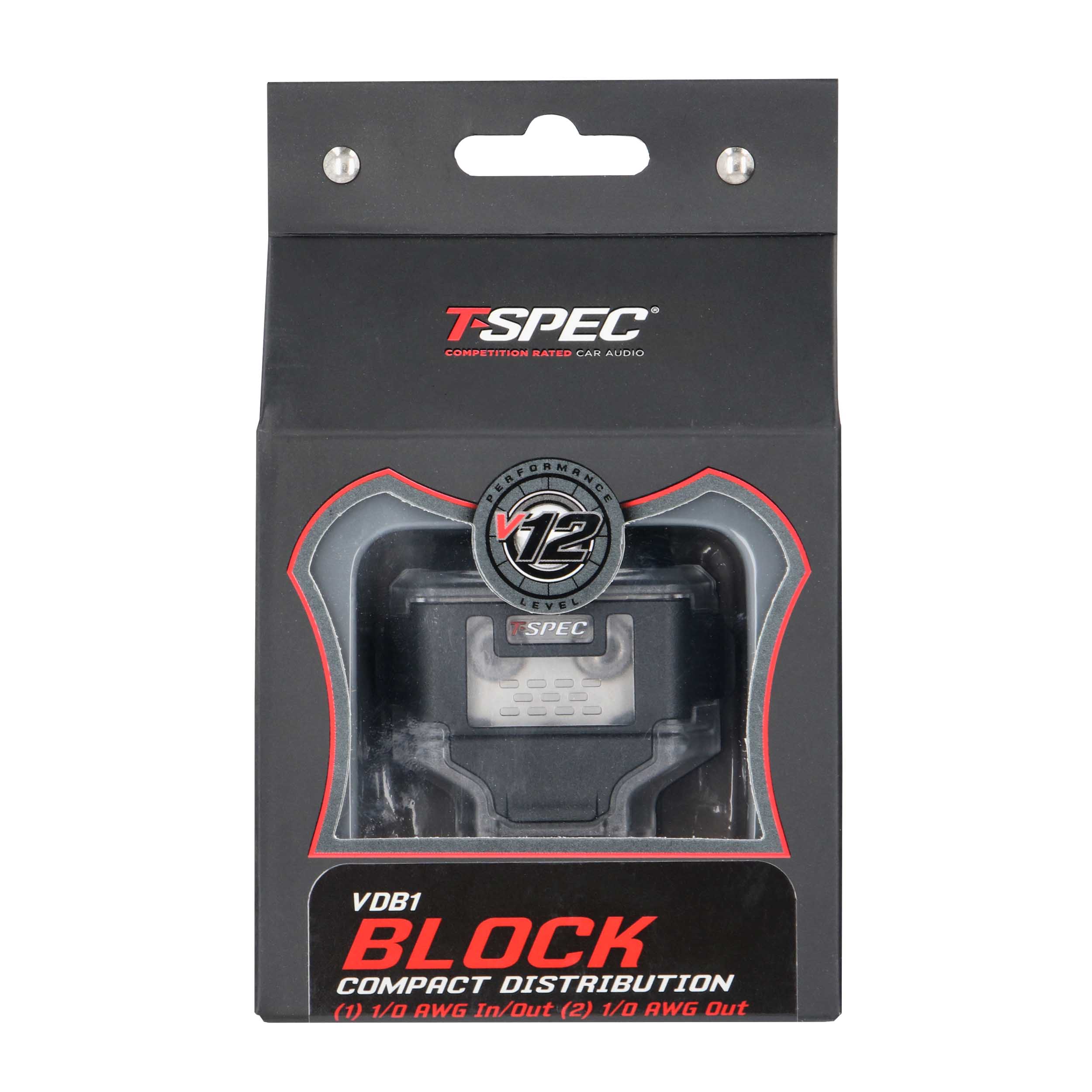 2-Position Distribution Block