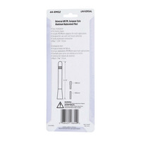 Aluminum Stubby Replacement Mast