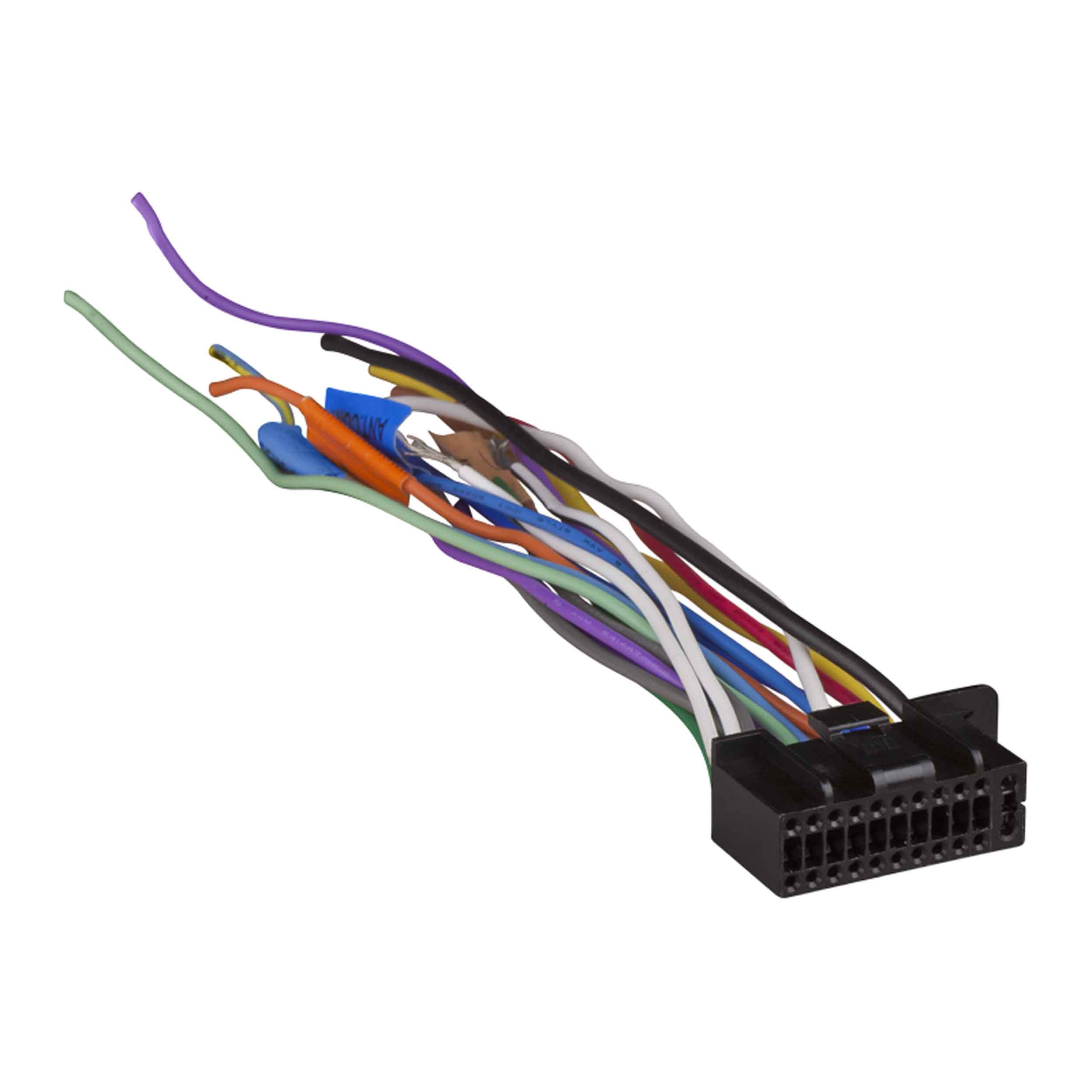 KENWOOD 22 WAY HARNESS