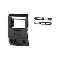 Ford F-Series 2015-2022 (with dual-zone climate controls)