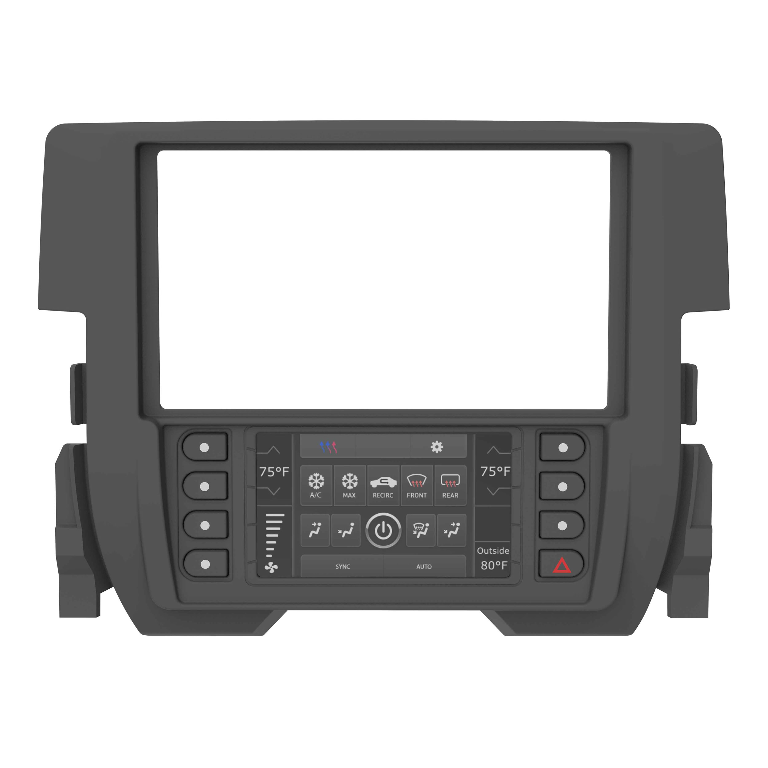 Honda Civic (Excluding LX models) 2016-2021