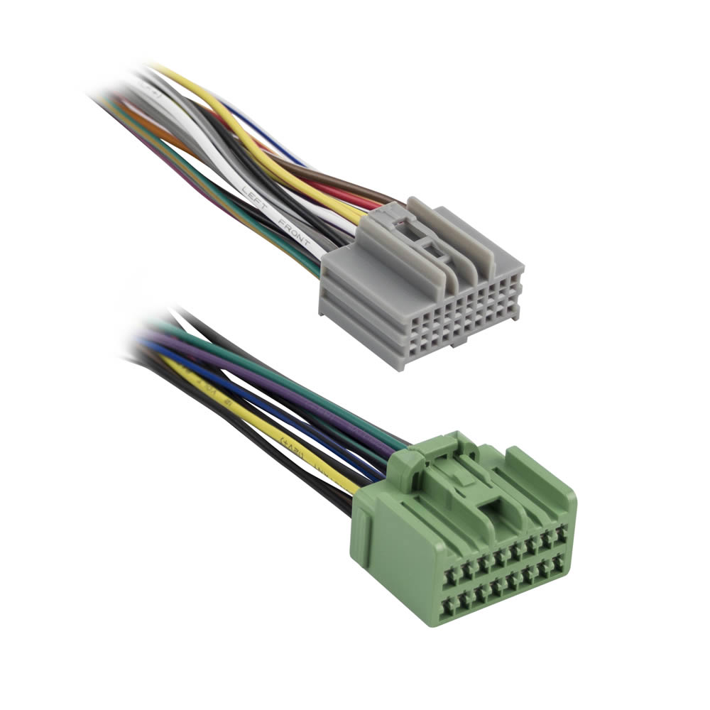 GM Full Size Truck and SUVs 2015-Up OEM Harness