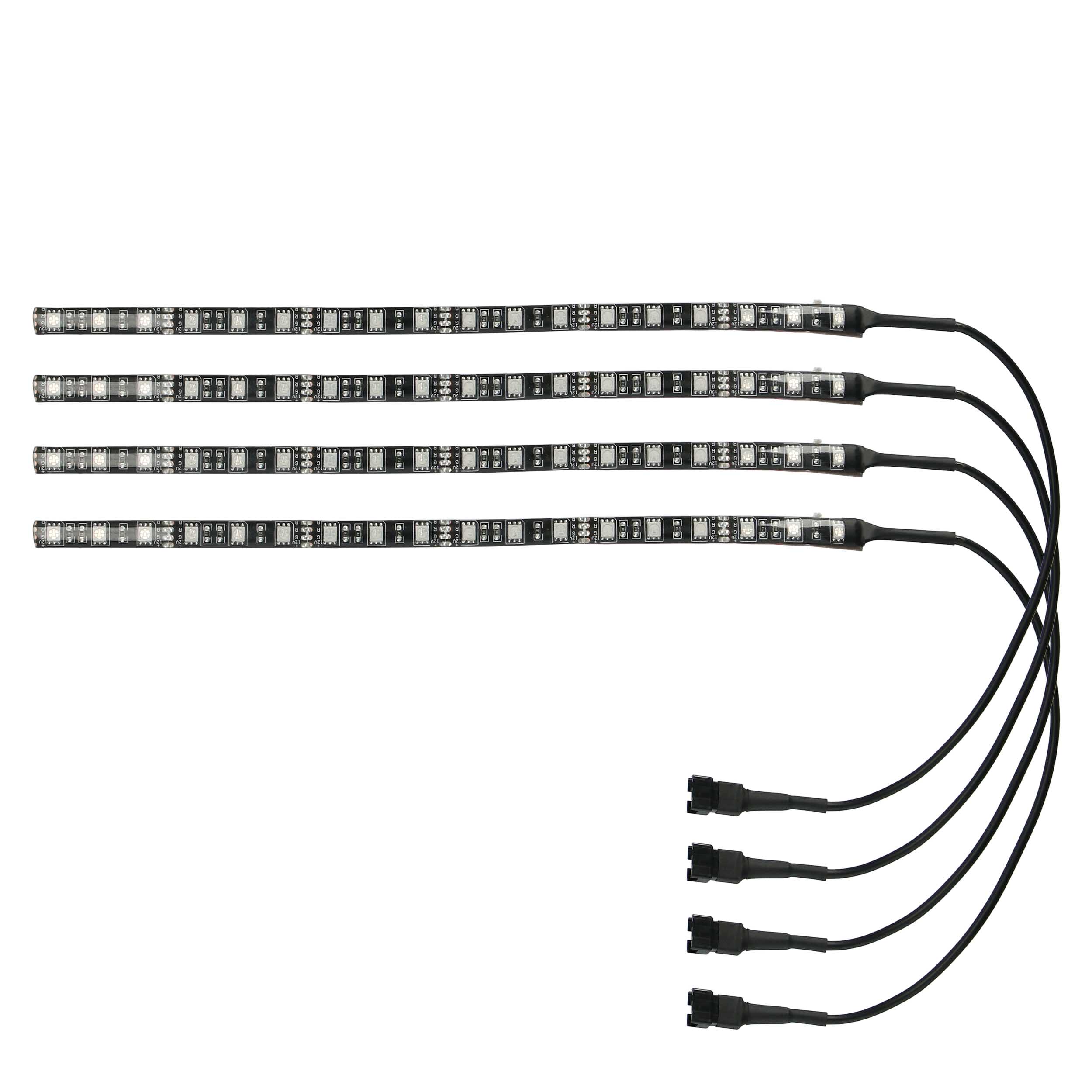 Daytona Lights Interior RGB LED Light Kit