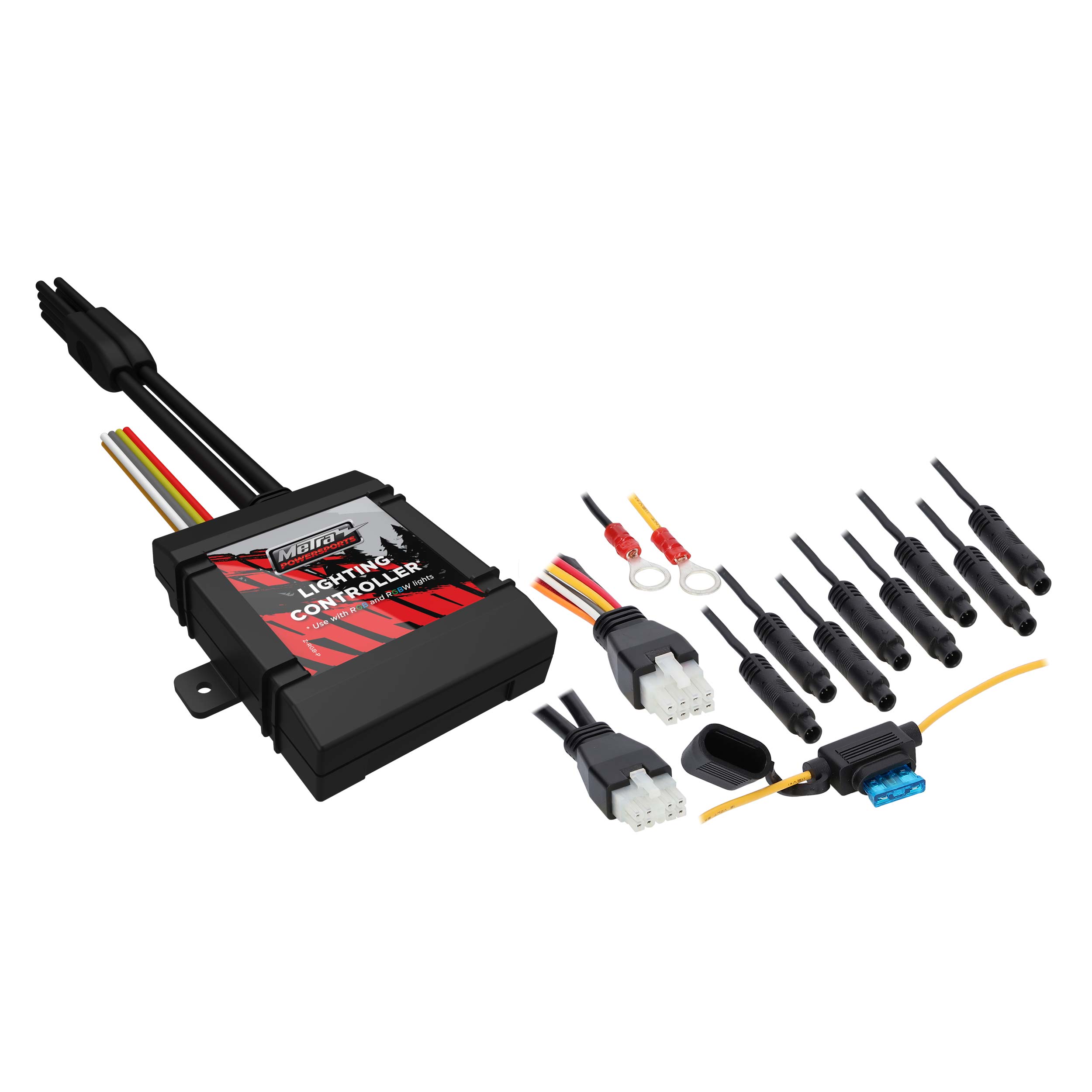 MPS RGB Control Box for RGB2-4KT