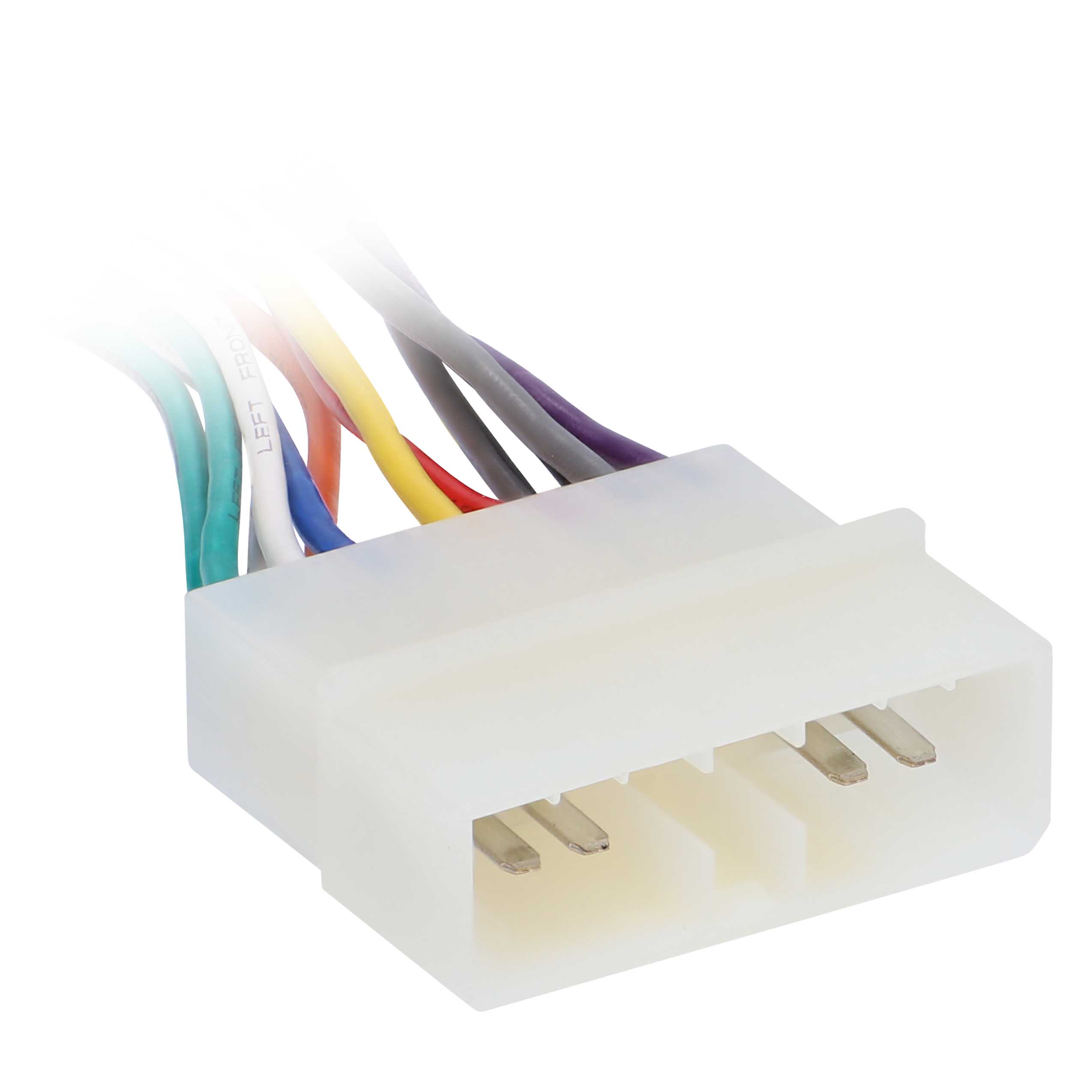 Radio Replacement Harness - Fits Jeep / Eagle 1988-1996