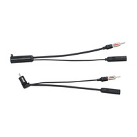 Infiniti | Nissan 1987-2008 (for FM modulator)