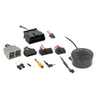 Radio Status Control Harness - GM 2019-2024 (non-amplified)
