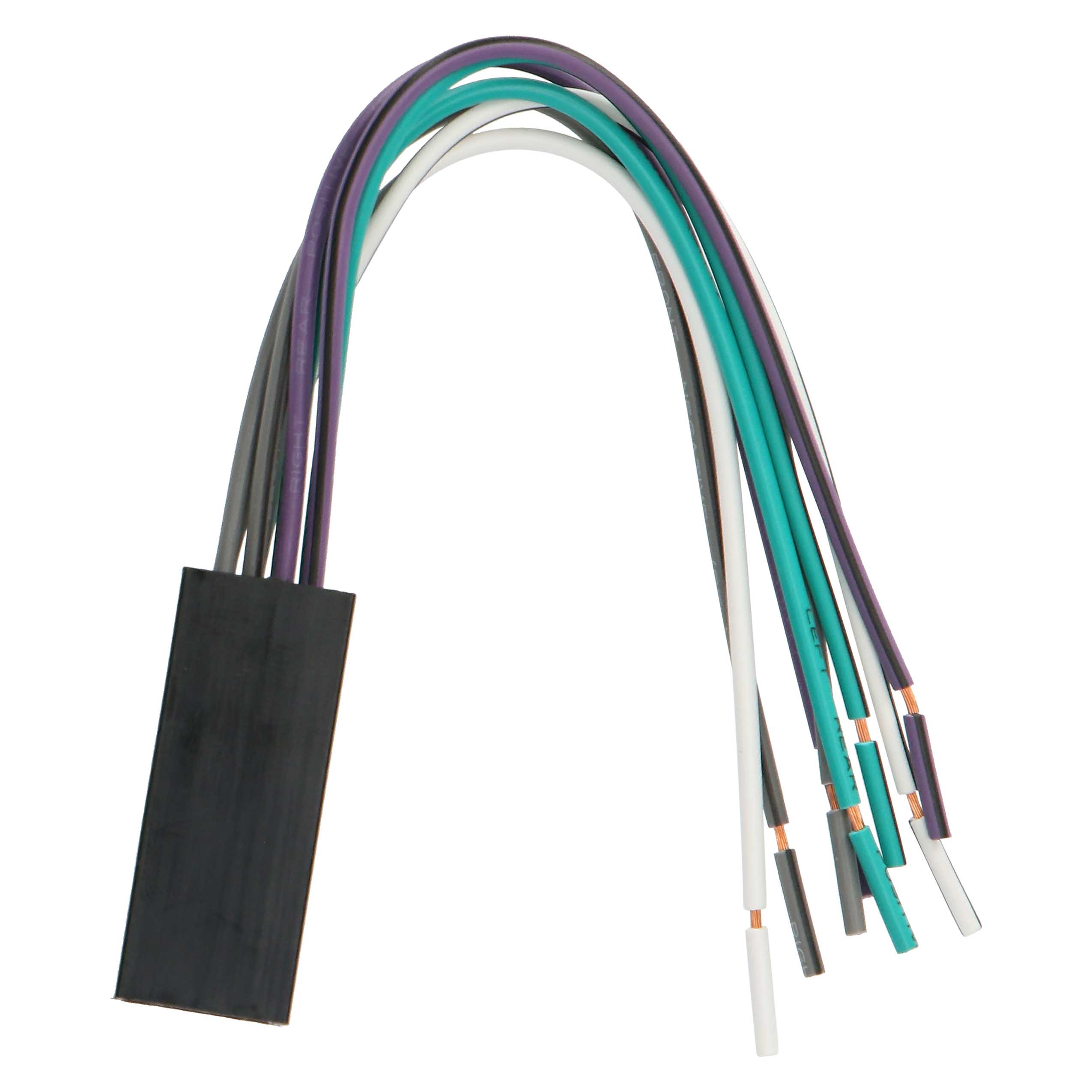 Amp Integration Harness - Fits Ford 1989-2000