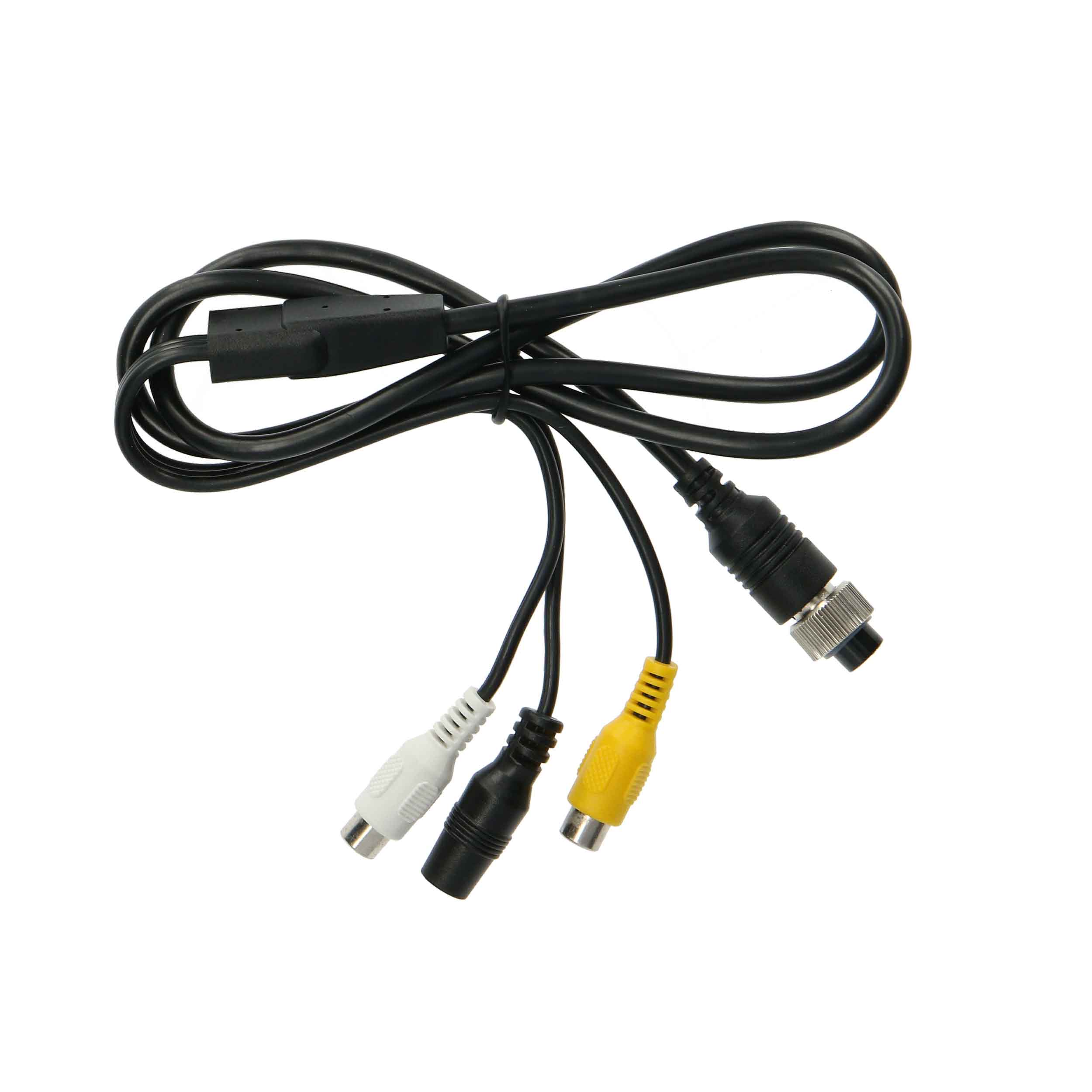 Commercial RCA to 4-Pin Din Adapter Cable