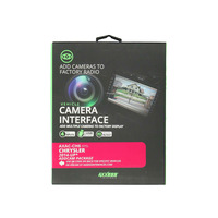 Camera Data Interface - Jeep | RAM 2014-2020