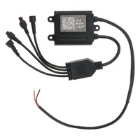 Daytona Lights RGB 4-Piece Rock Light Kit - App-Controlled