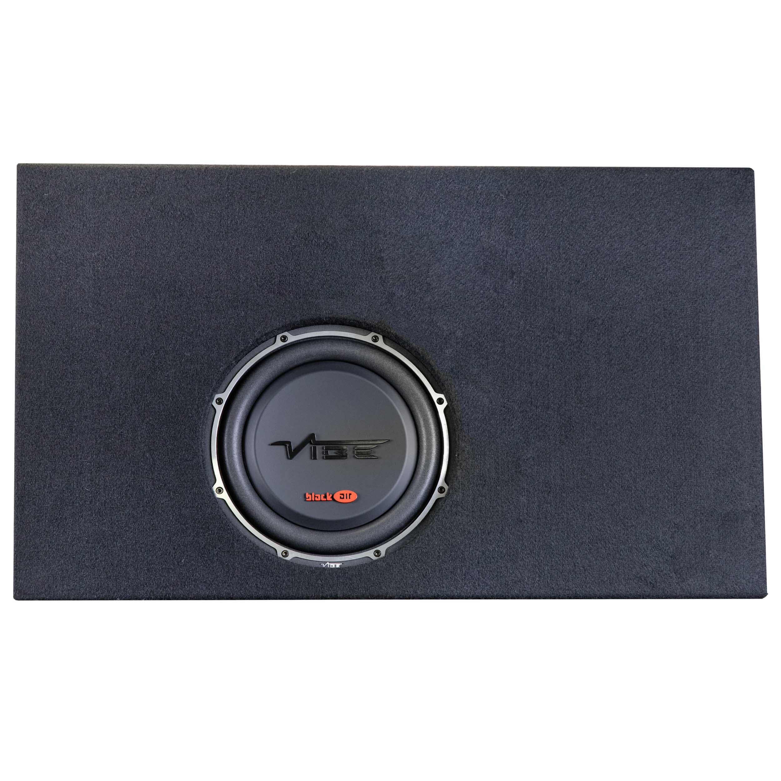 OEM-Fit Sub Enclosure - Toyota Tacoma Double Cab 2016-2023