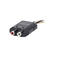 2-Channel Adjustable Line Output Converter