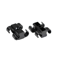 8AWG Wire Clips  - 4PK