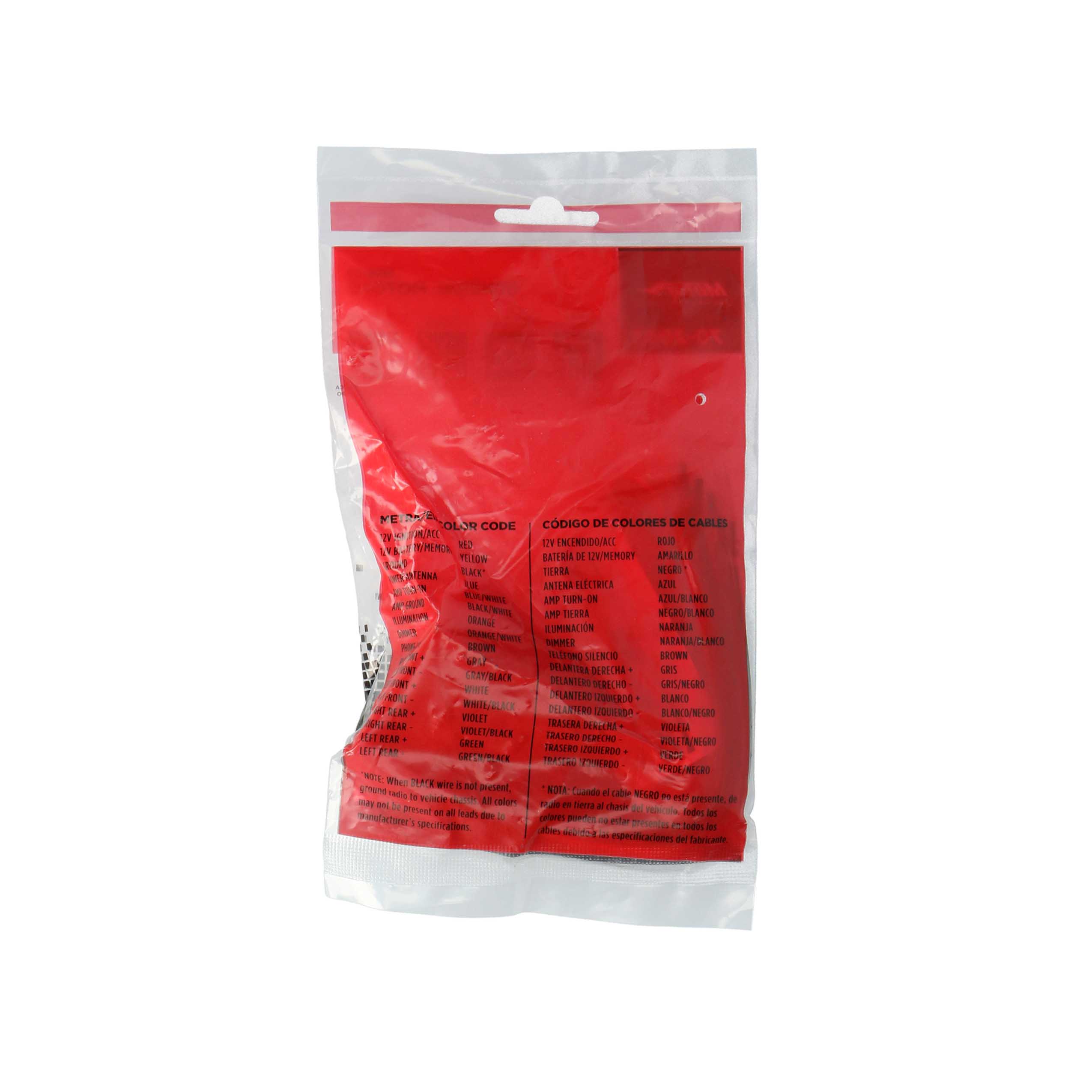 Radio Replacement Harness - Fits GM / Hyundai / Kia / Suzuki / Toyota 1998-2008 (24-pin)