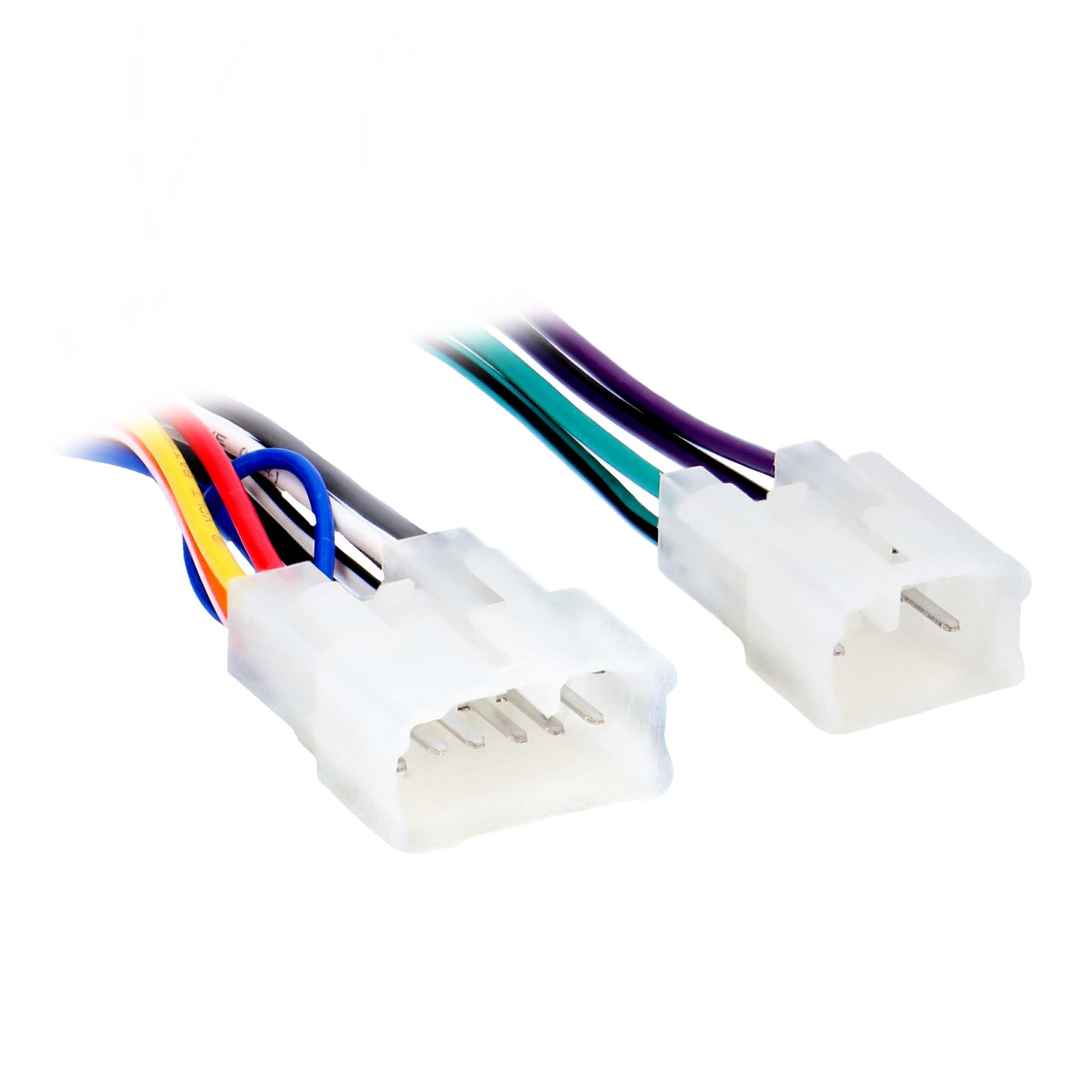 Radio Replacement Harness - Fits Geo / Lexus / Scion / Subaru / Toyota 1983-2024