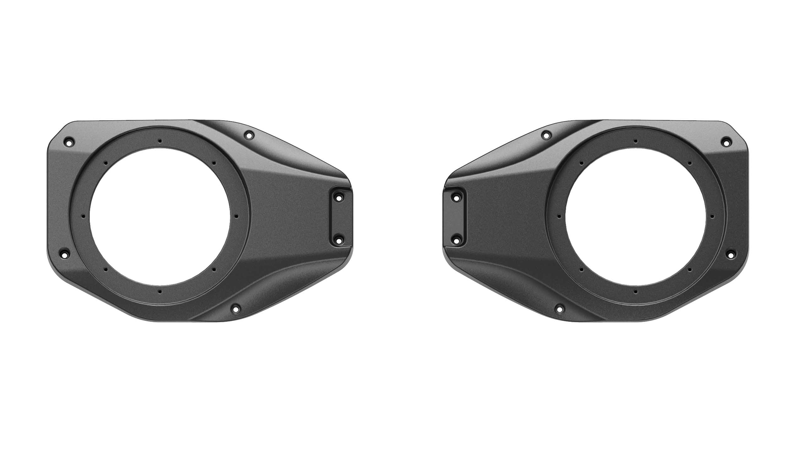 Soundbar speaker kit - WranglerJL Gladiator JT