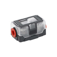 MANL Distribution Block | 2 Position | 1/0-8 AWG