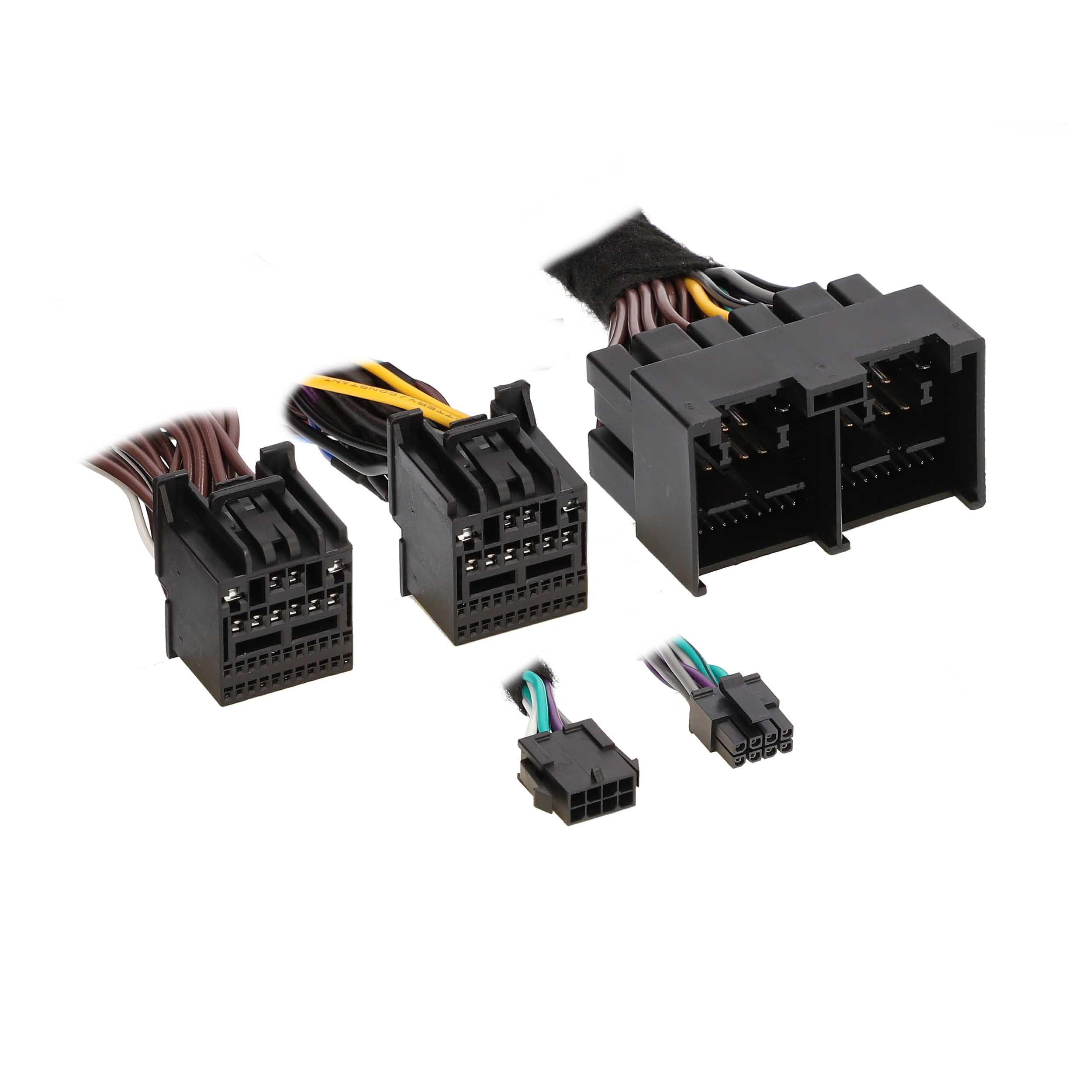 DSP T-Harness - Ford 2018-2026