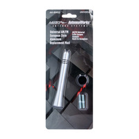 Aluminum Stubby Replacement Mast