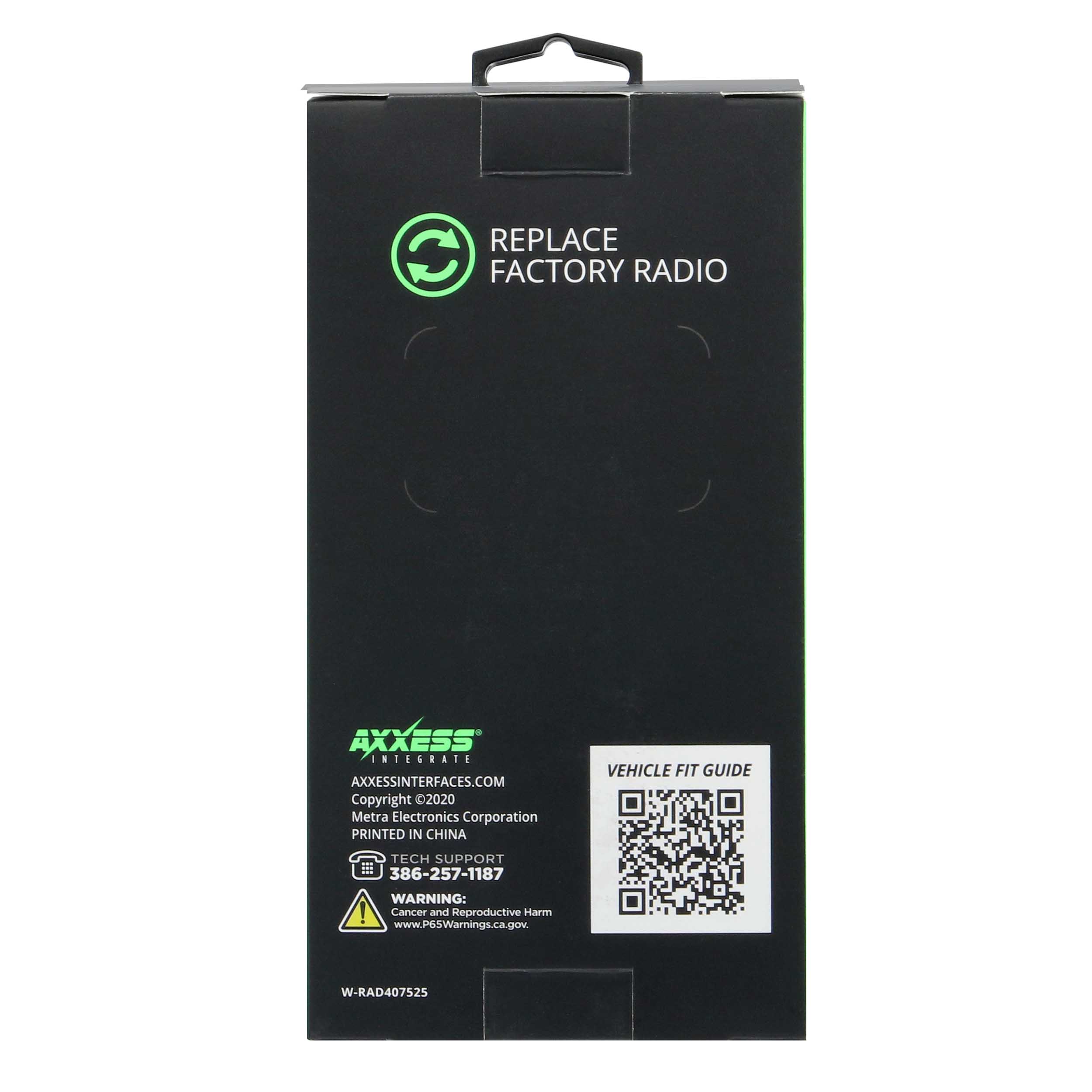 MOST50 Amp Retention Interface - GM 2014-2020