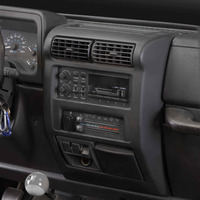 Jeep Wrangler TJ 1997-2002