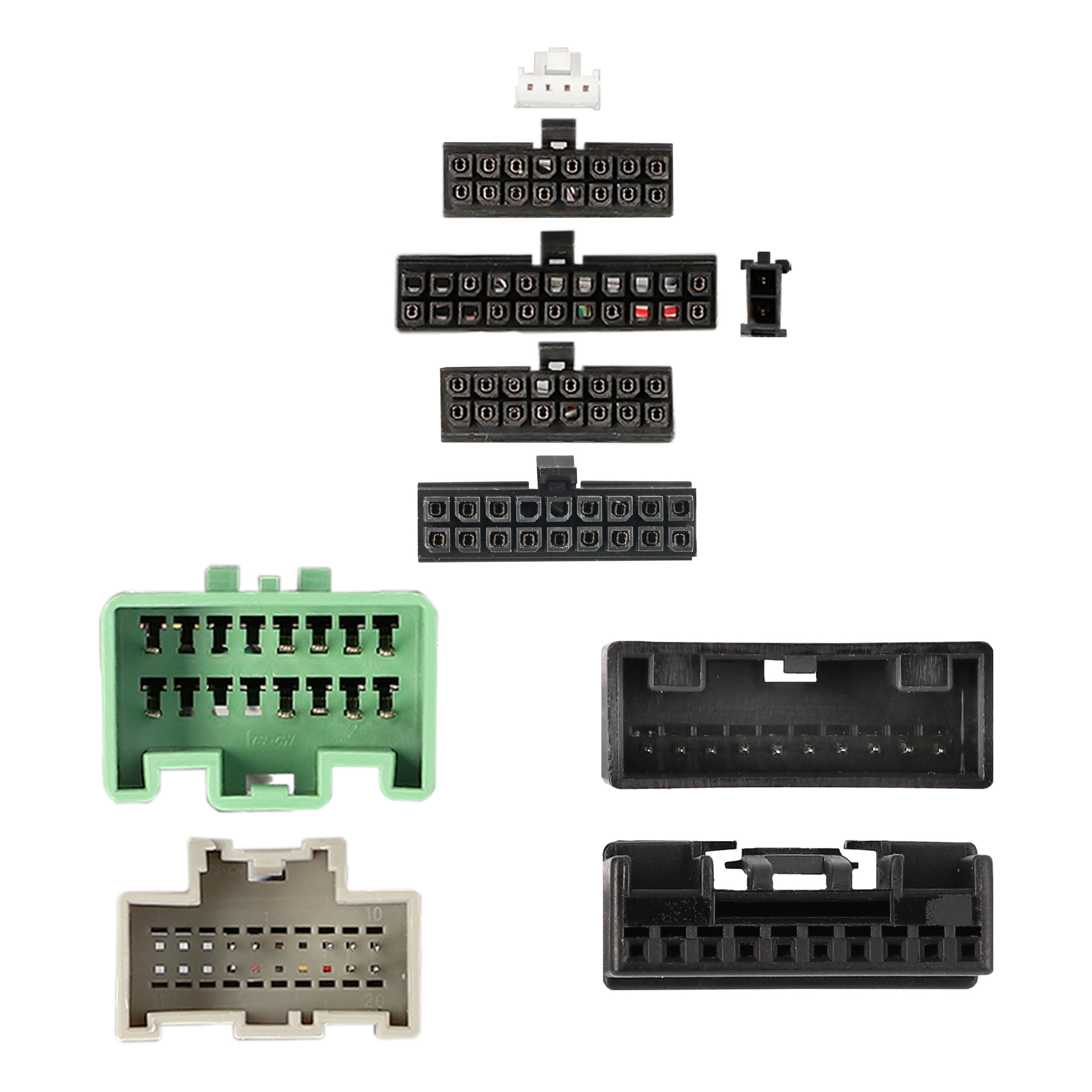 Radio Status Control Harness - Fits GM 2014-2020