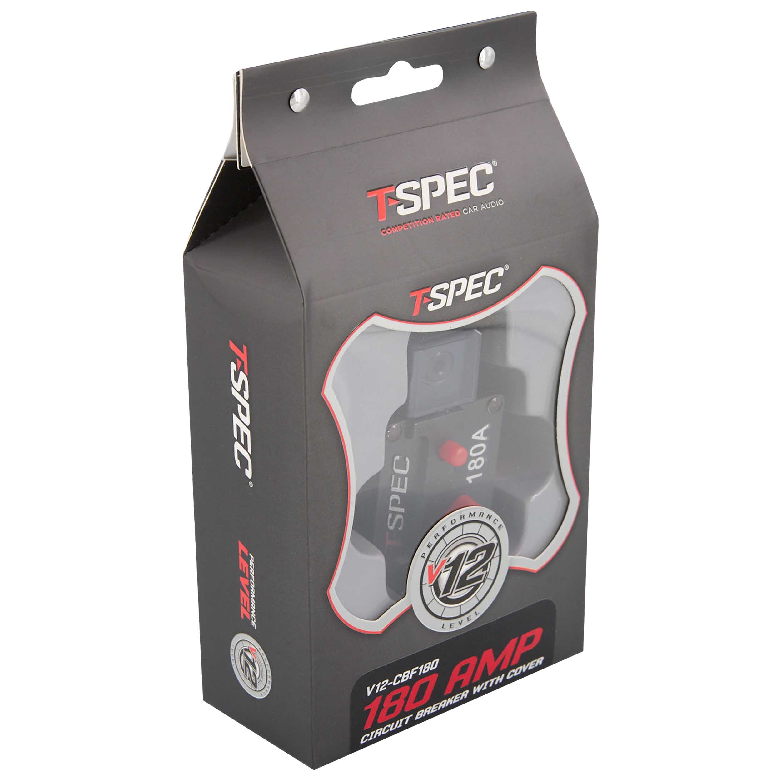 T-SPEC CIRCUIT BREAKER 180 AMP