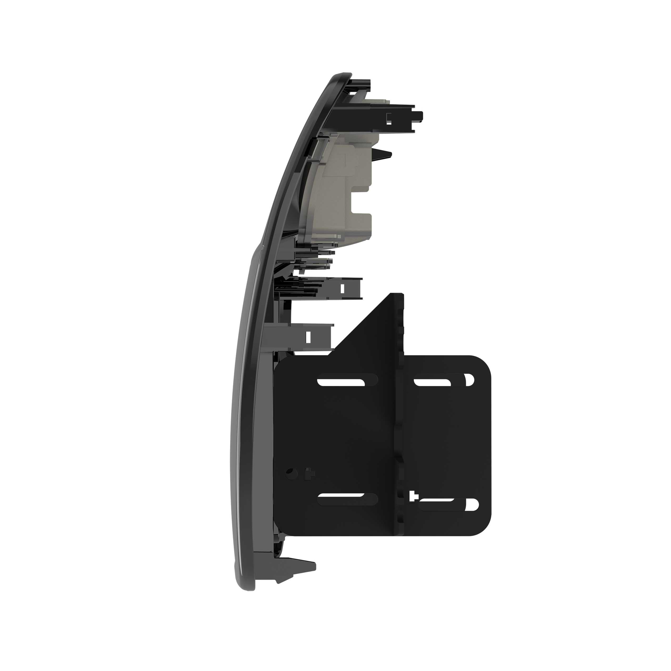 Kia Rio 2016-2017 without push-to-start