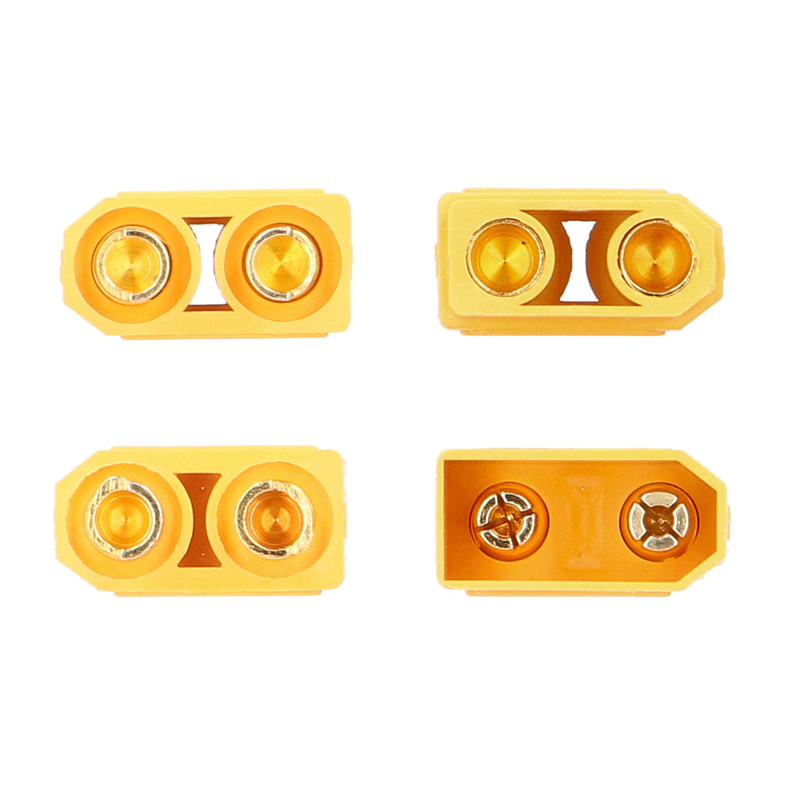 XT Connector 90A 10 GA