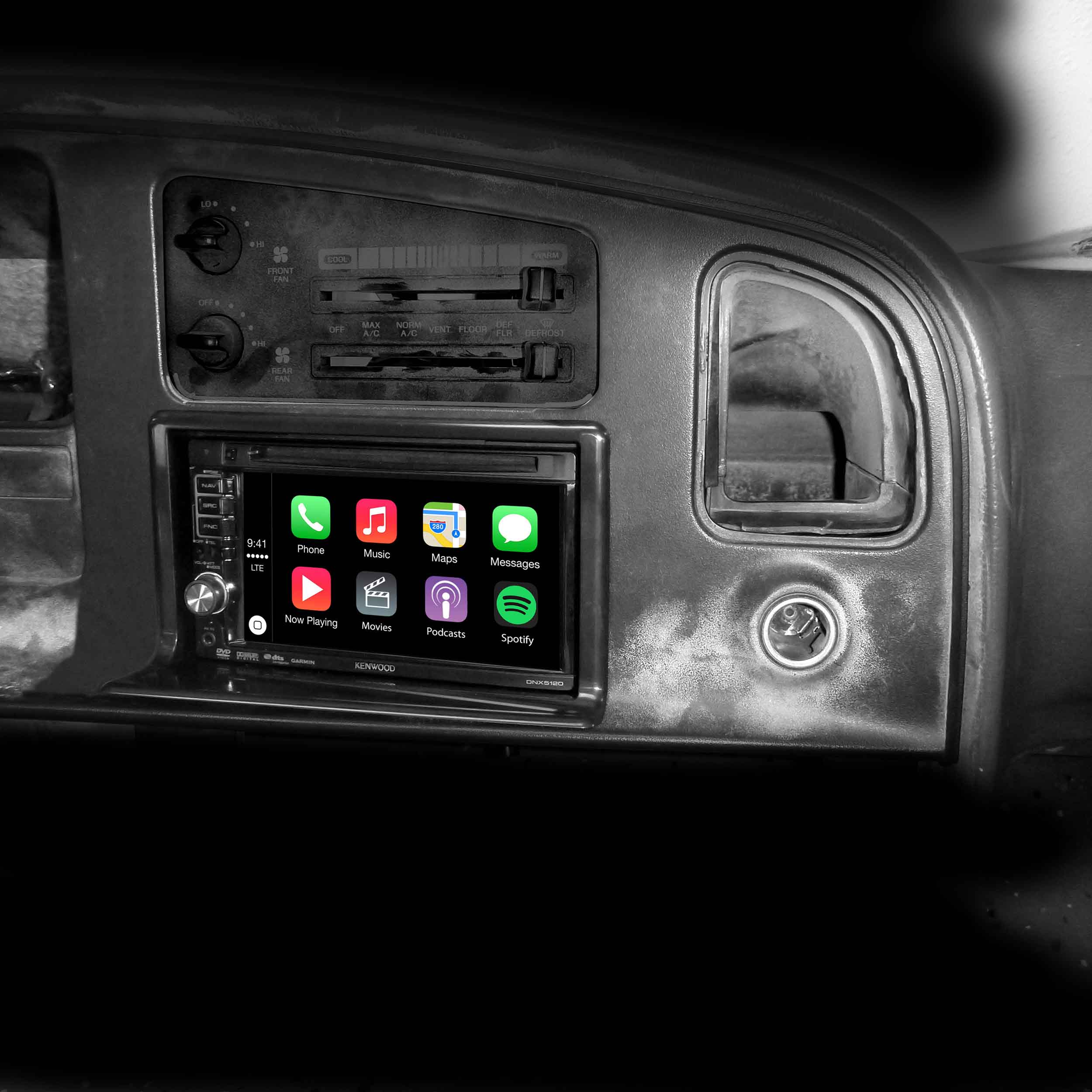 Ford Econoline 1992-1996