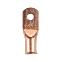 Copper Uninsulated Ring Terminal 4 Gauge #10