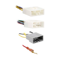 Amp Bypass Harness - Chrysler | Dodge | Jeep 2004-2009