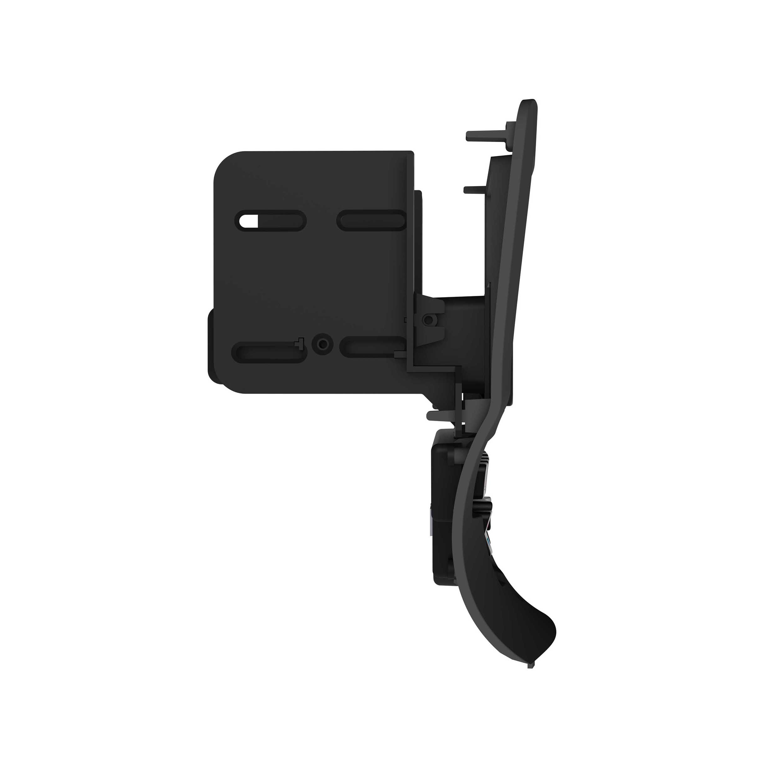 DASH KIT - FITS DODGE CHARGER (with 4" or 8" screen) 2011-2014