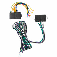 Radio Replacement Harness - Volvo 1983-1995