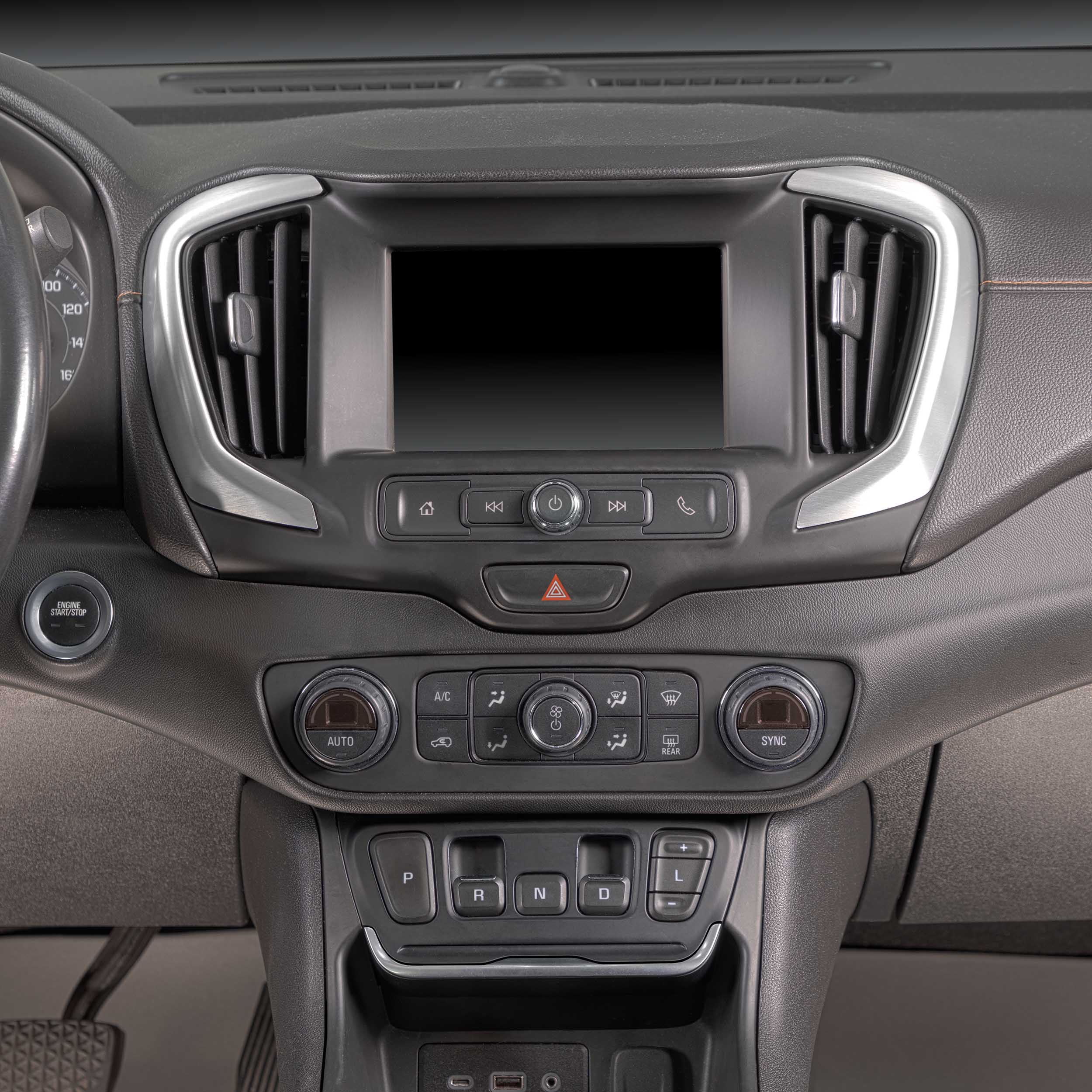 GMC TERRAIN 2018-2024