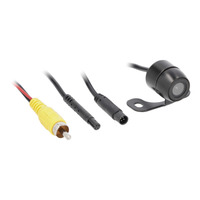 Improved Butterfly Mount Backup Camera with Metal Housing
