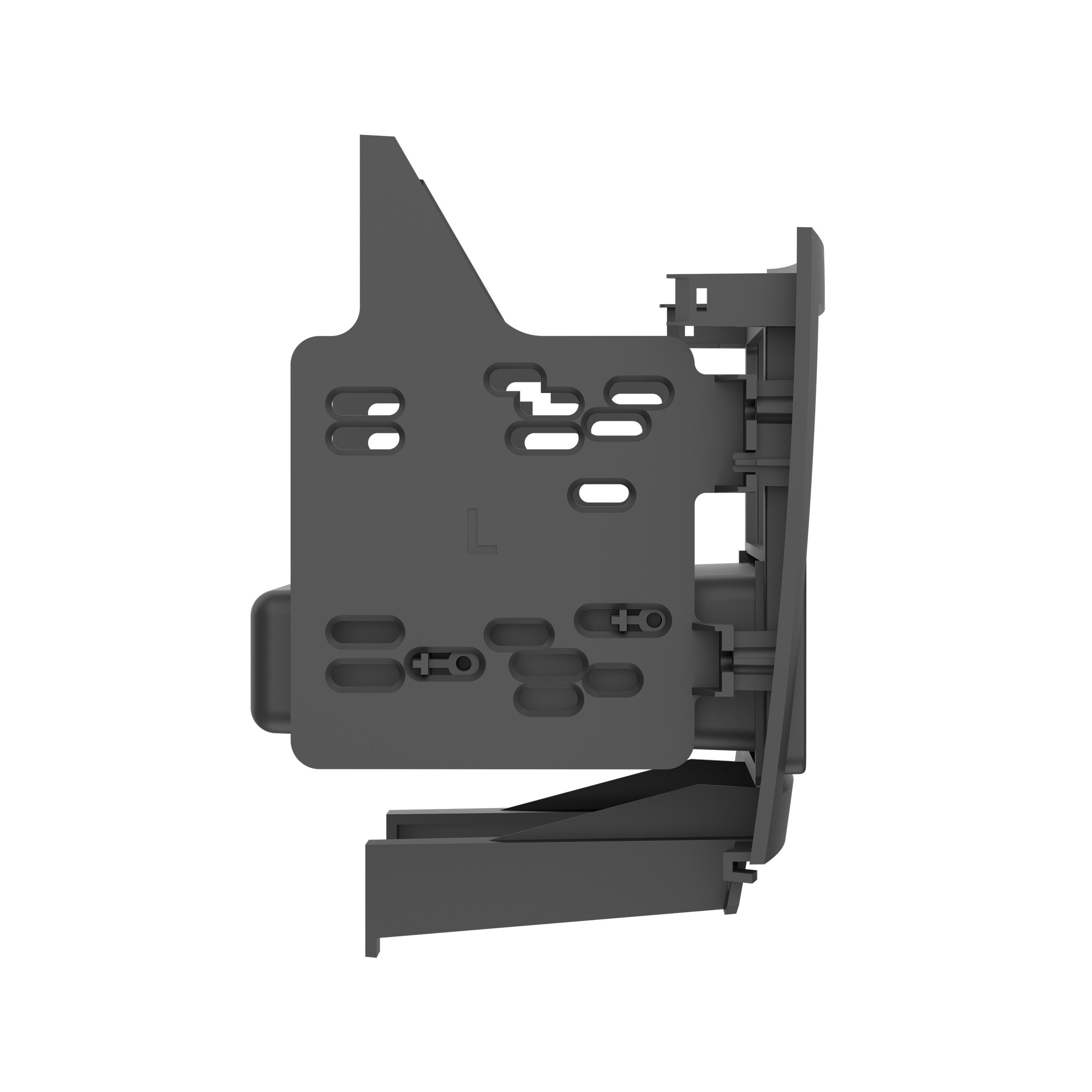 Stereo Installation Kit - Fits Honda CR-V 2007-2011