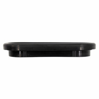 Plastic Grommet for Oval Trailer Lights - 6 Inch
