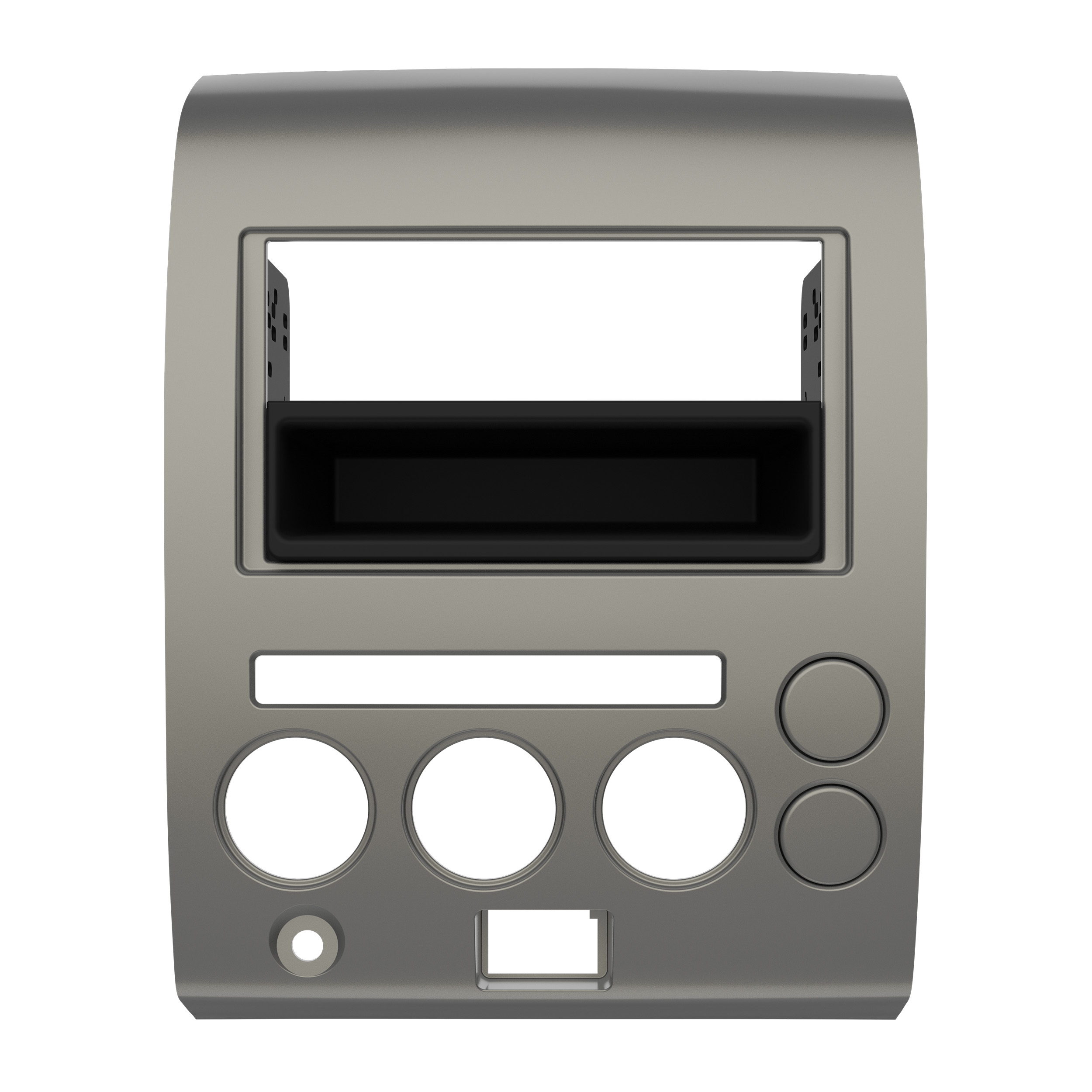 Stereo Installation Kit - Fits Nissan Armada/Titan 2006-2007