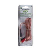 6ft RCA Cable Red/Black