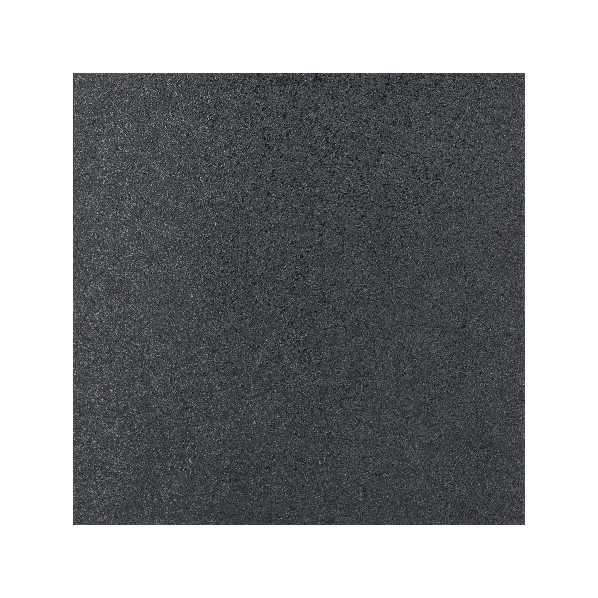 ABS Plastic Sheet 12" x 12" x 1/8"  Each