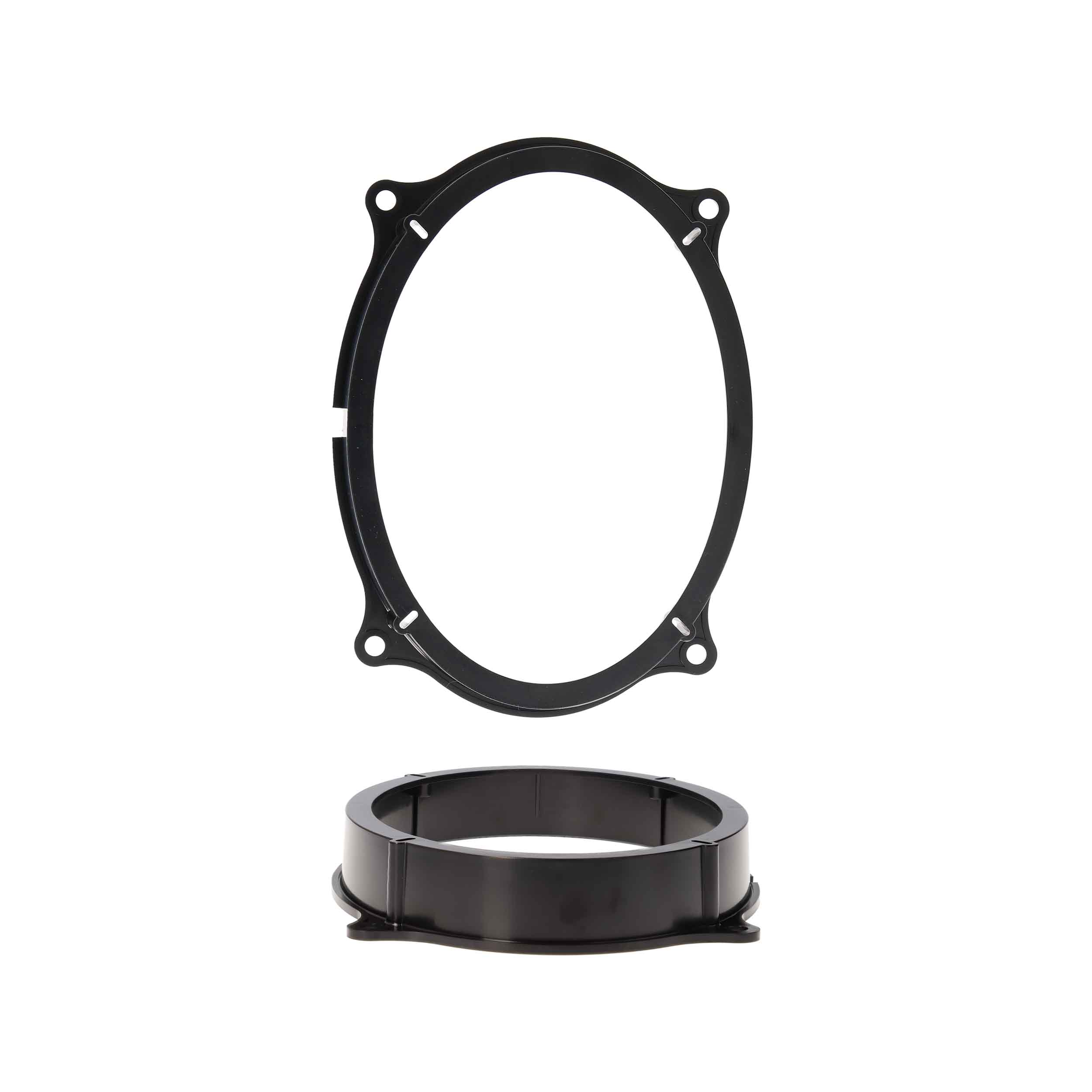 Nissan Titan 2016-Up - 6"x9" (Front)