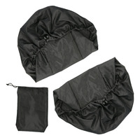 Saddlebag Lid Cover - Protective Water-Resistant Nylon