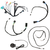 Radio Status Control Harness - Chrysler 2021-Up