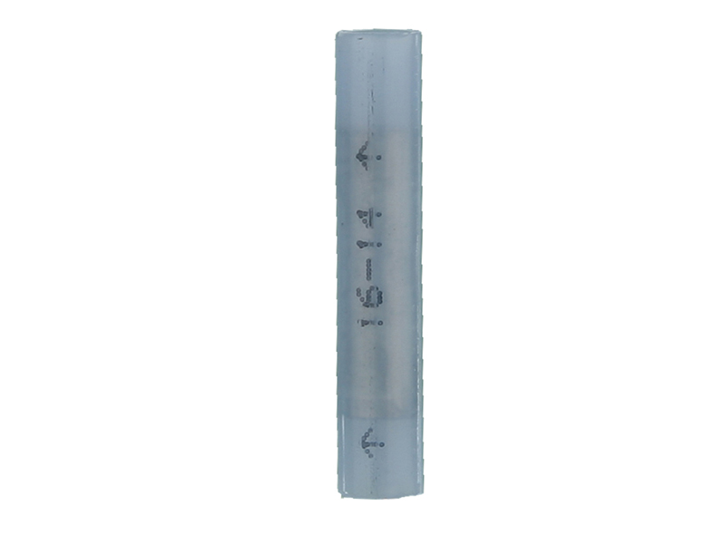 3M™ Blue Nylon Butt Connector 16-14 Gauge  Pkg of 100
