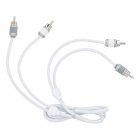 V10 2-Channel RCA Cable | 3 ft