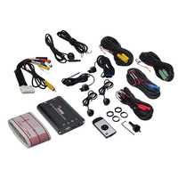 360-Degree 3D SVM Camera System with DVR