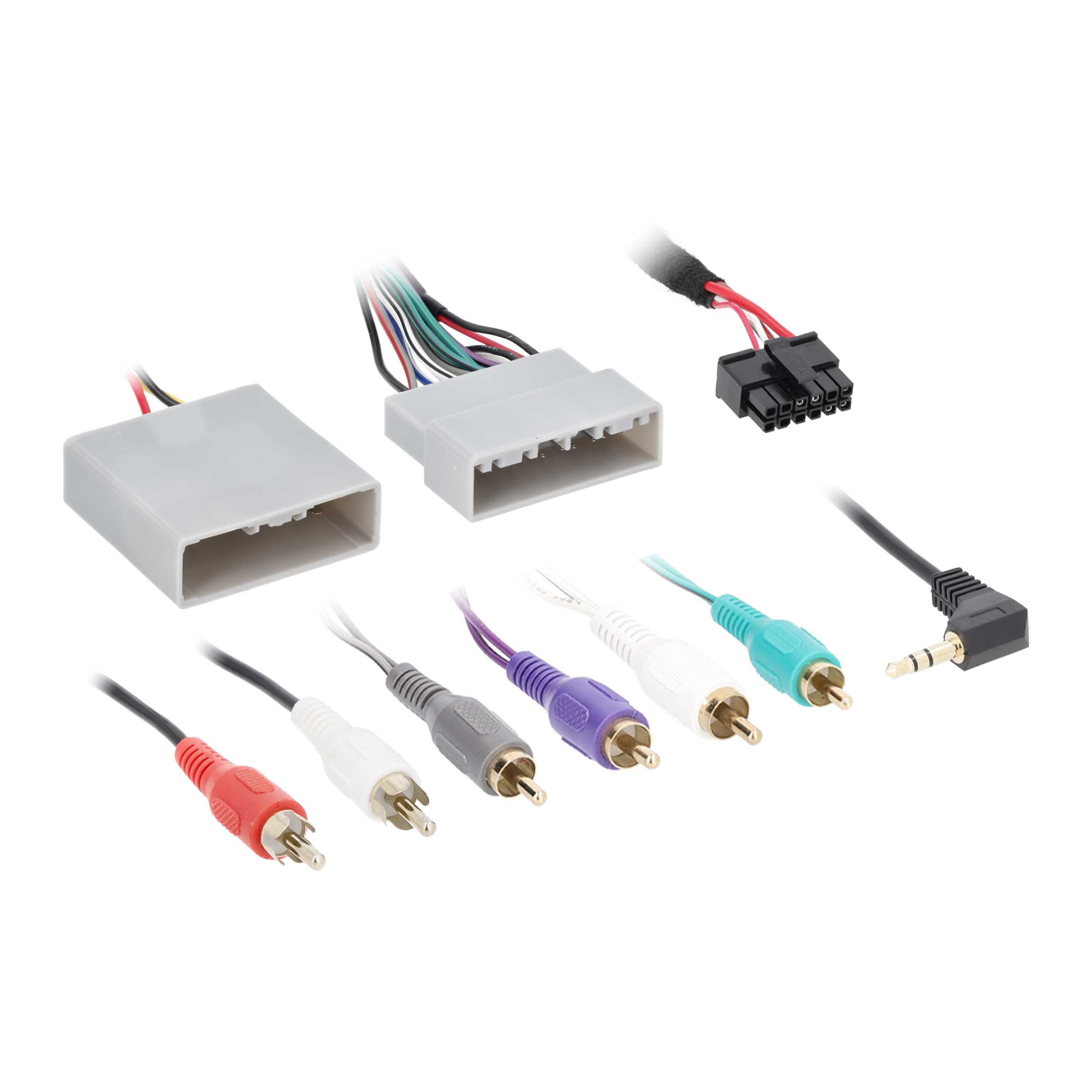 Radio Replacement Harness - Fits Acura MDX 2007-2013